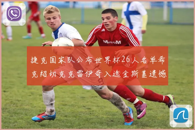 捷克国家队公布世界杯26人名单希克绍切克克雷伊奇入选金斯基遗憾落选