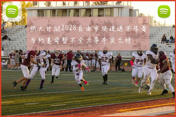 热火计划2028自由市场追逐字母哥与约基奇暂不全力争夺莫兰特